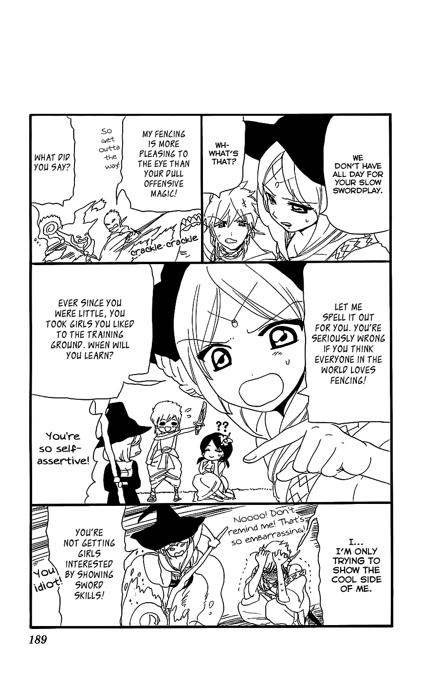 Read Magi_ The Labyrinth of Magic (en) Manga Online