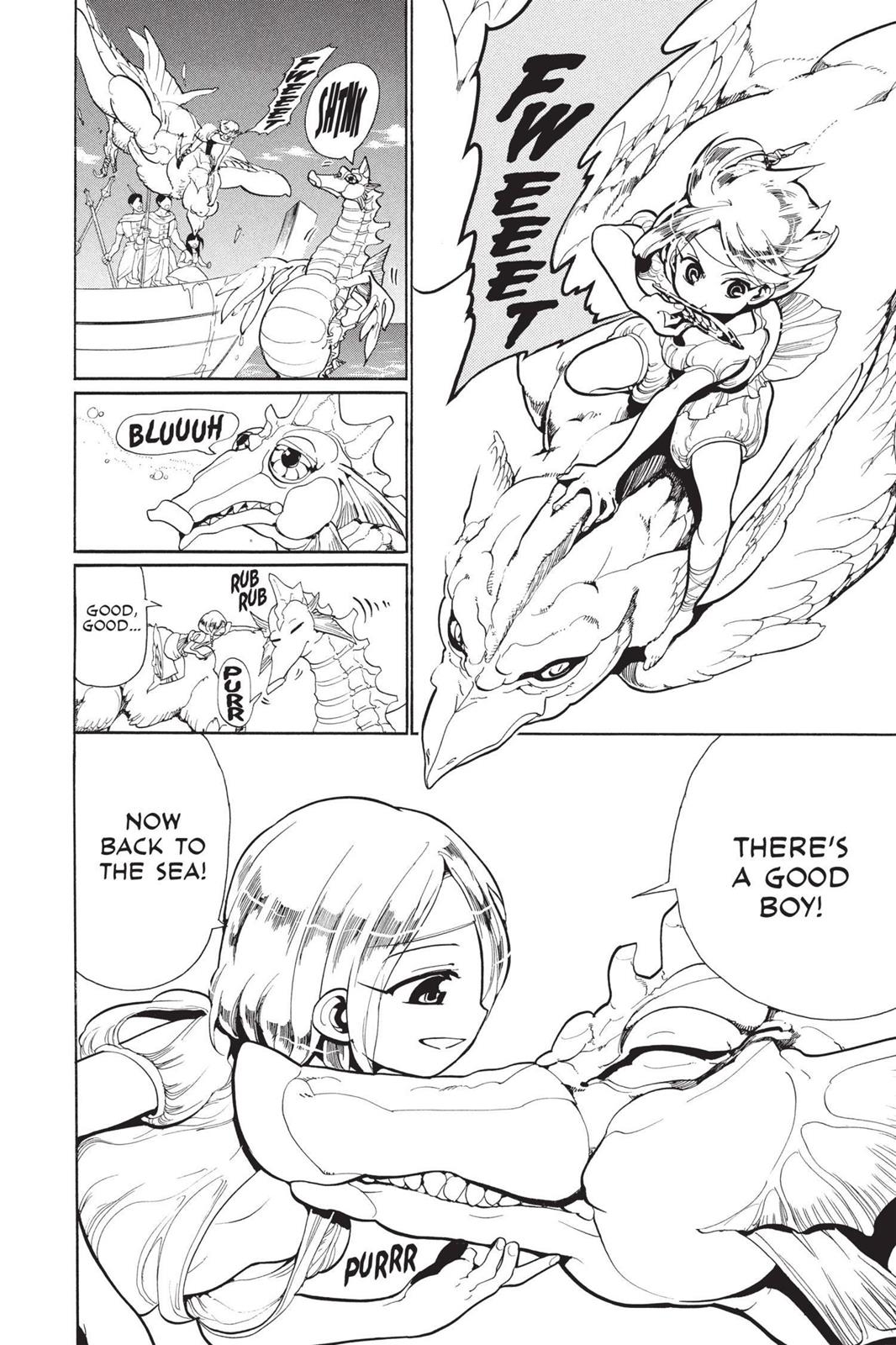 Read Magi_ The Labyrinth of Magic (en) Manga Online