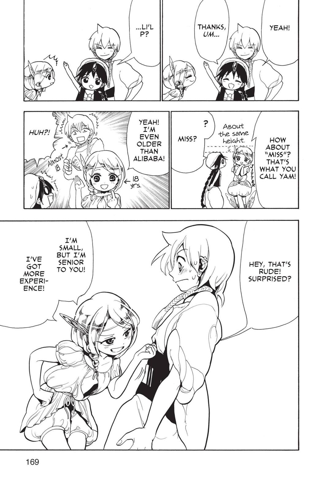Read Magi_ The Labyrinth of Magic (en) Manga Online