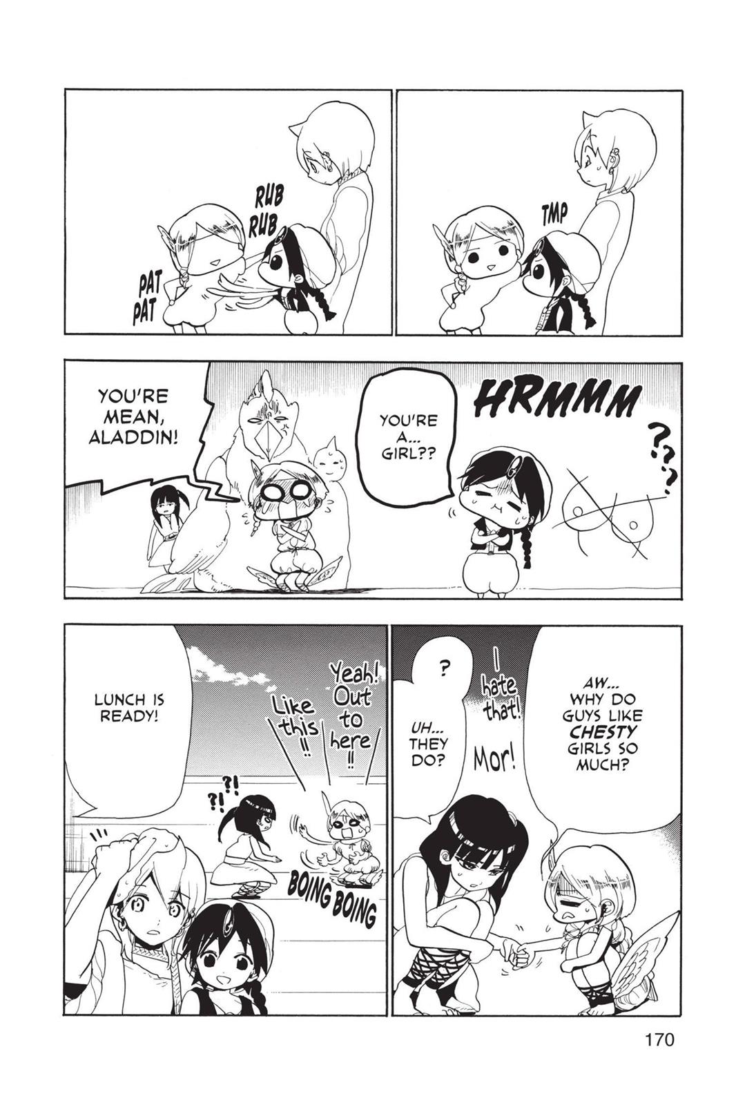 Read Magi_ The Labyrinth of Magic (en) Manga Online