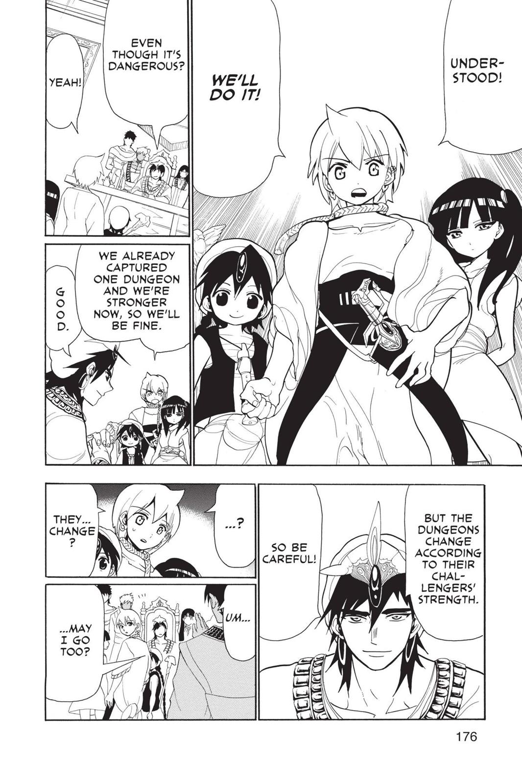 Read Magi_ The Labyrinth of Magic (en) Manga Online
