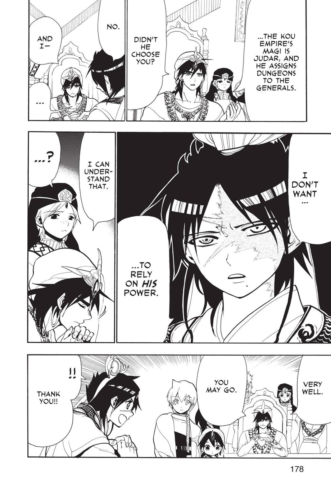 Read Magi_ The Labyrinth of Magic (en) Manga Online