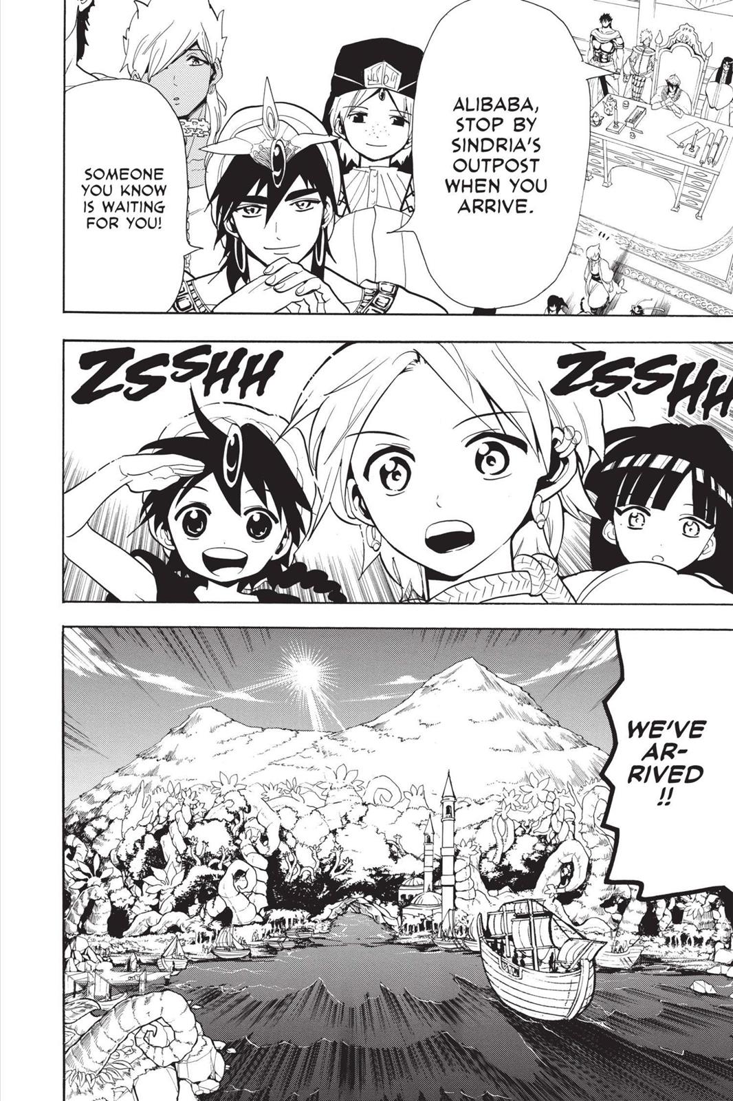 Read Magi_ The Labyrinth of Magic (en) Manga Online