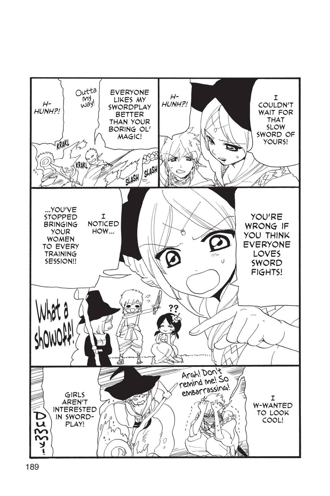 Read Magi_ The Labyrinth of Magic (en) Manga Online