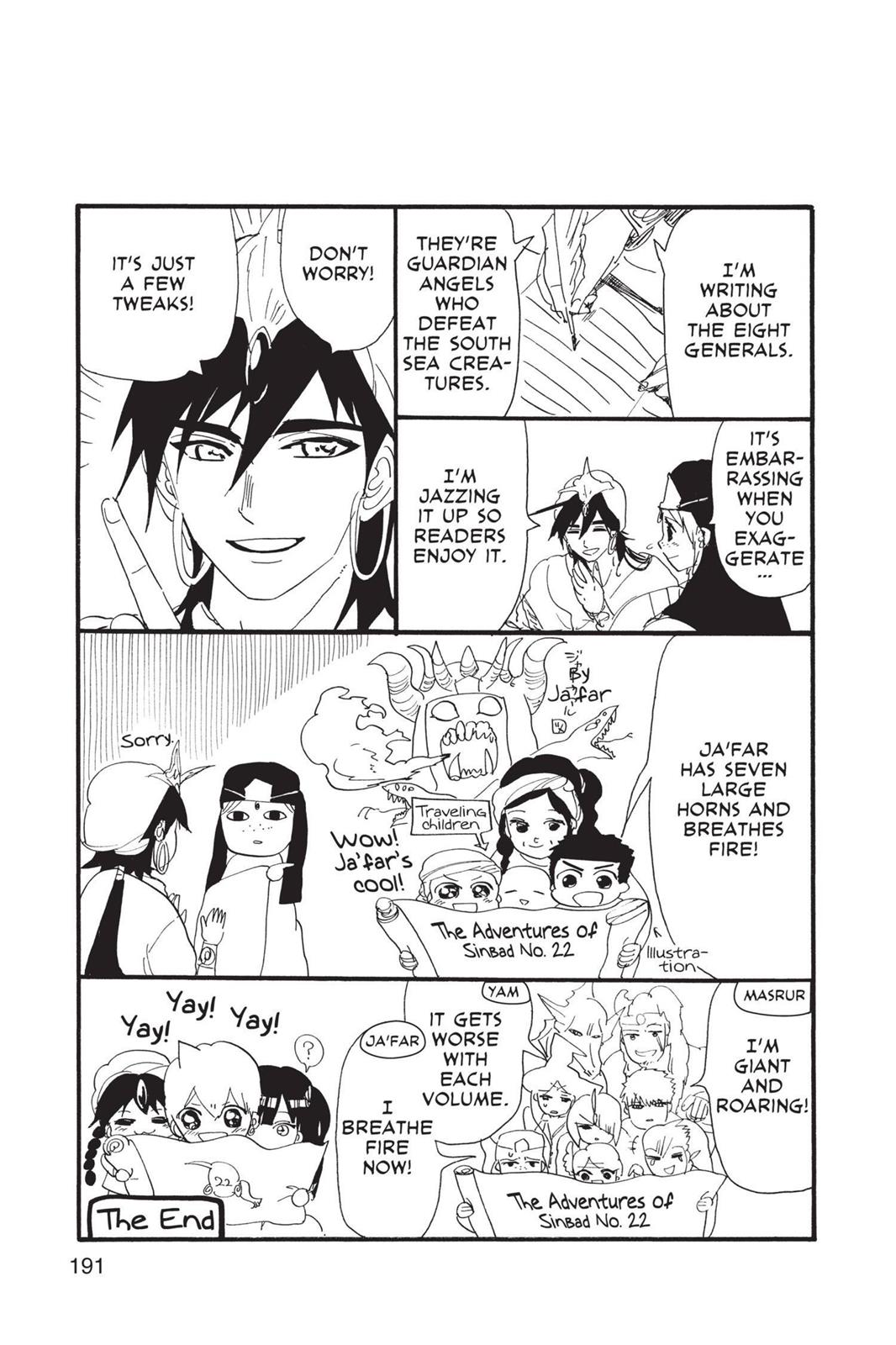 Read Magi_ The Labyrinth of Magic (en) Manga Online