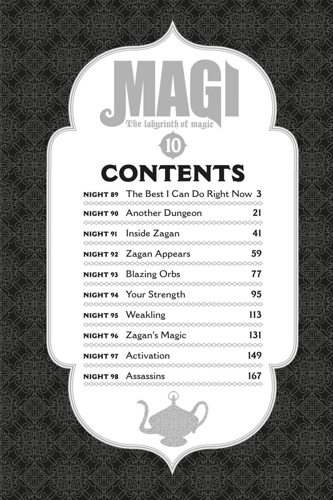 Read Magi_ The Labyrinth of Magic (en) Manga Online