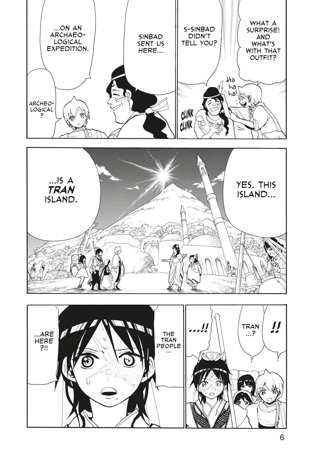 Read Magi_ The Labyrinth of Magic (en) Manga Online
