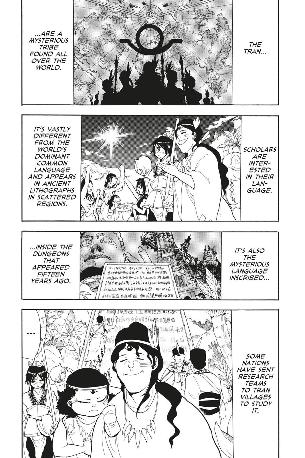 Read Magi_ The Labyrinth of Magic (en) Manga Online