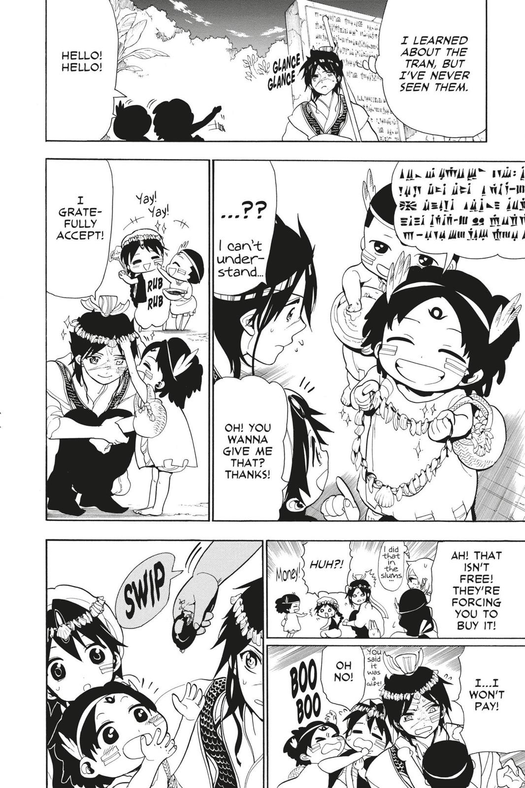 Read Magi_ The Labyrinth of Magic (en) Manga Online