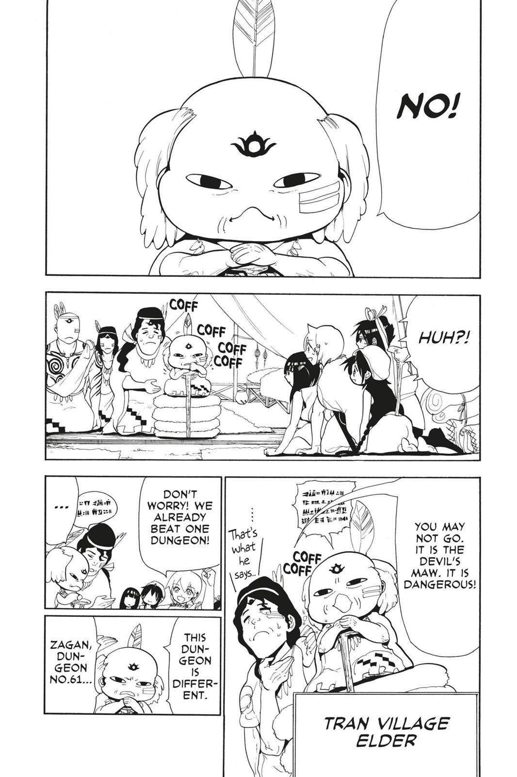 Read Magi_ The Labyrinth of Magic (en) Manga Online