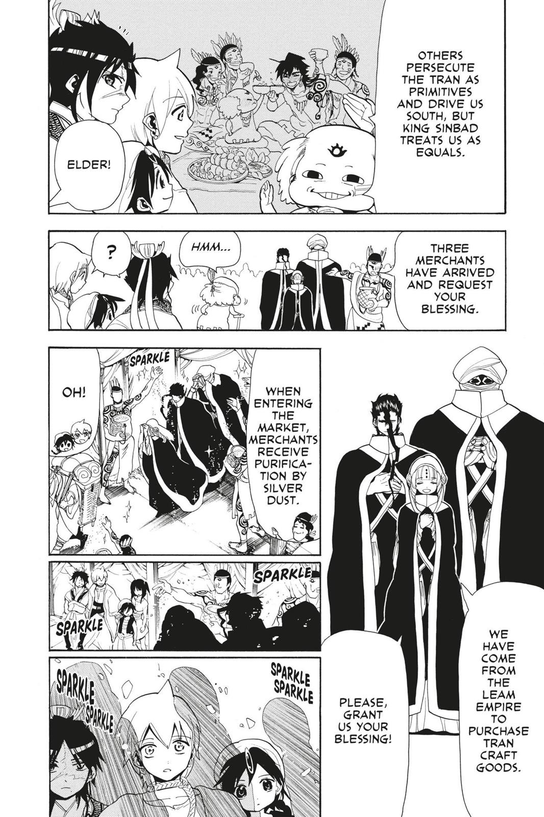 Read Magi_ The Labyrinth of Magic (en) Manga Online