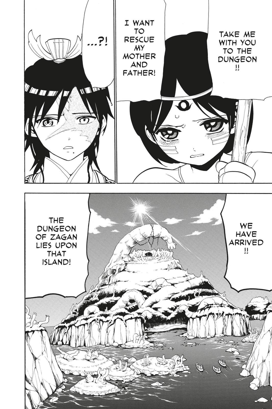 Read Magi_ The Labyrinth of Magic (en) Manga Online