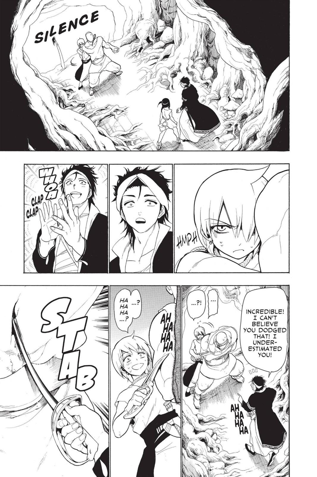 Read Magi_ The Labyrinth of Magic (en) Manga Online