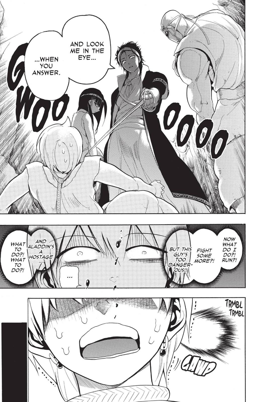 Read Magi_ The Labyrinth of Magic (en) Manga Online