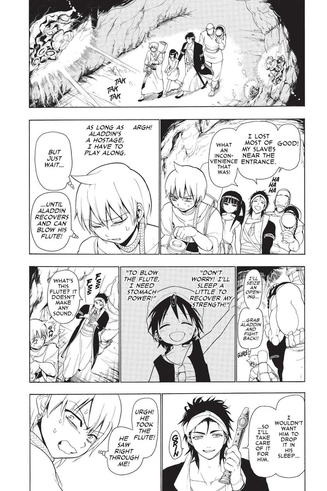 Read Magi_ The Labyrinth of Magic (en) Manga Online