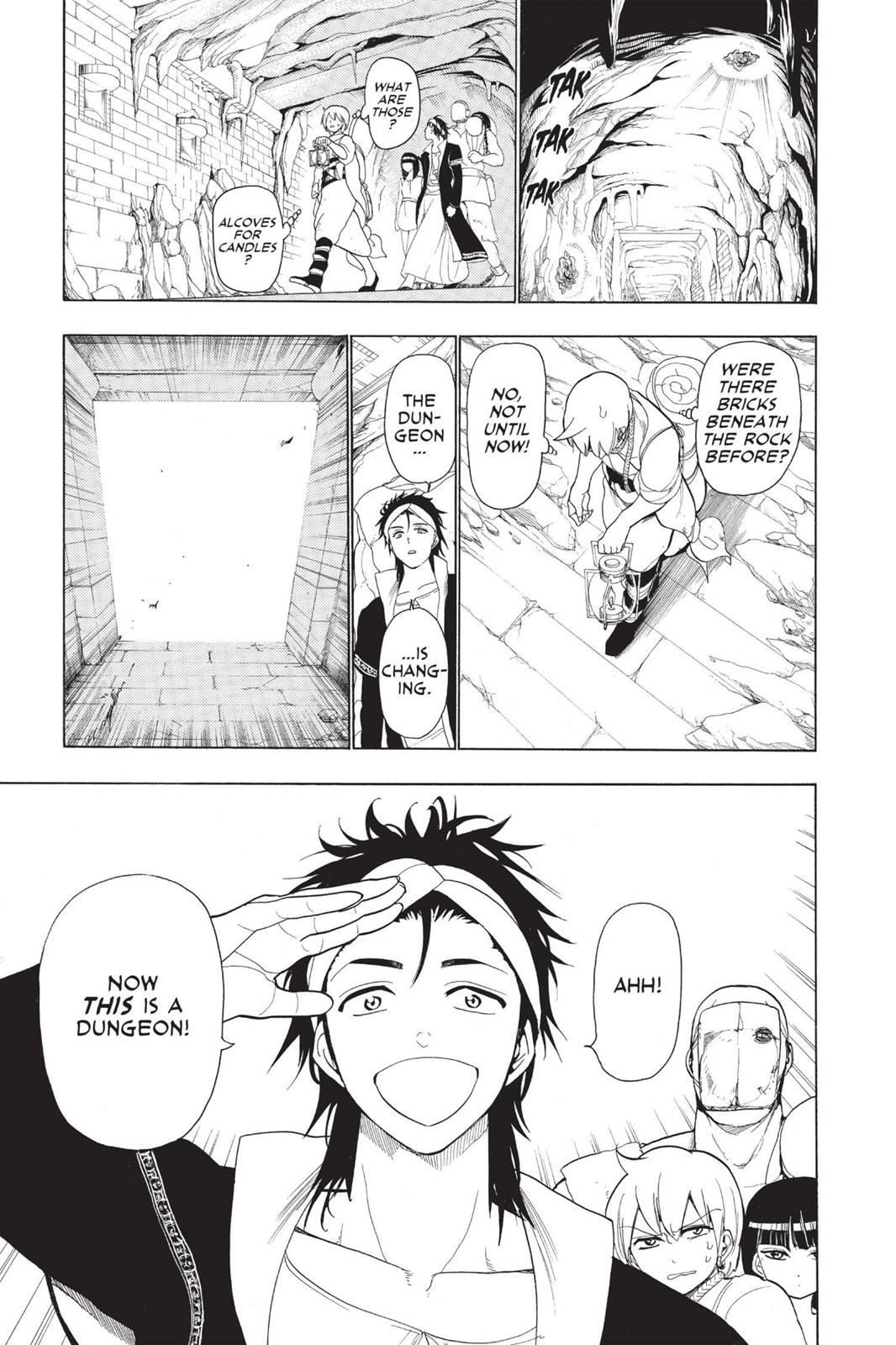 Read Magi_ The Labyrinth of Magic (en) Manga Online