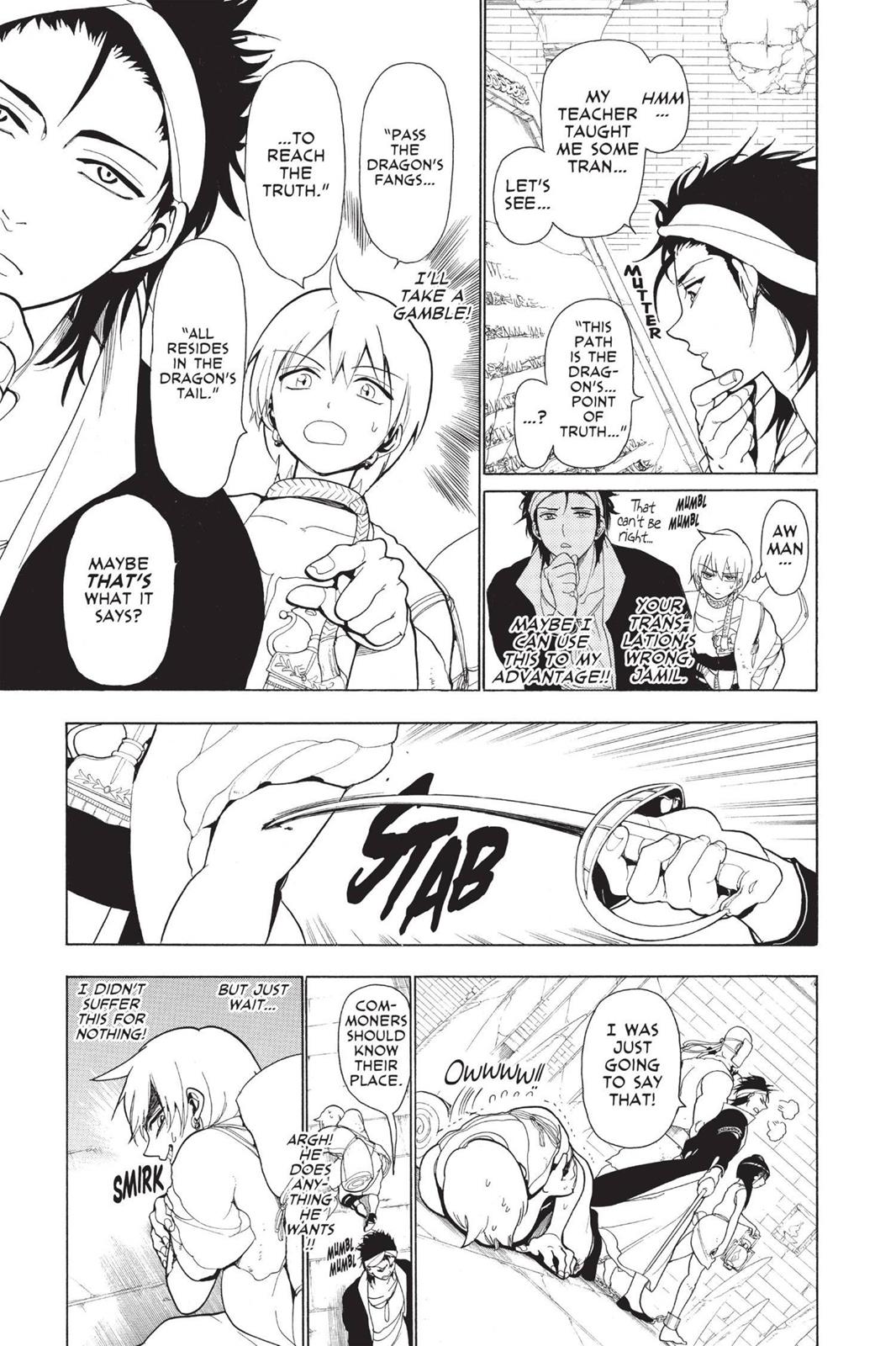 Read Magi_ The Labyrinth of Magic (en) Manga Online
