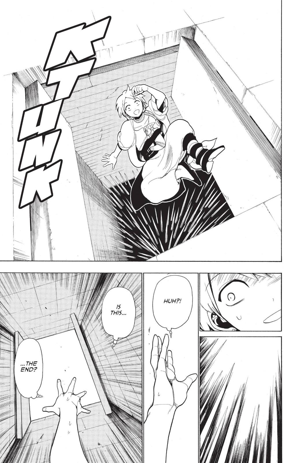Read Magi_ The Labyrinth of Magic (en) Manga Online
