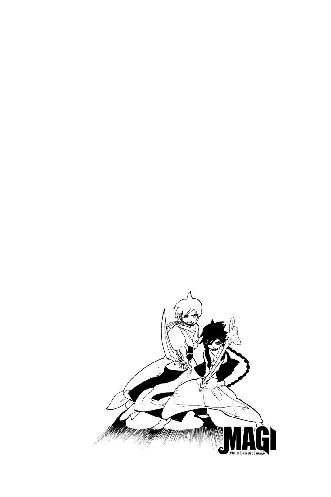 Read Magi_ The Labyrinth of Magic (en) Manga Online