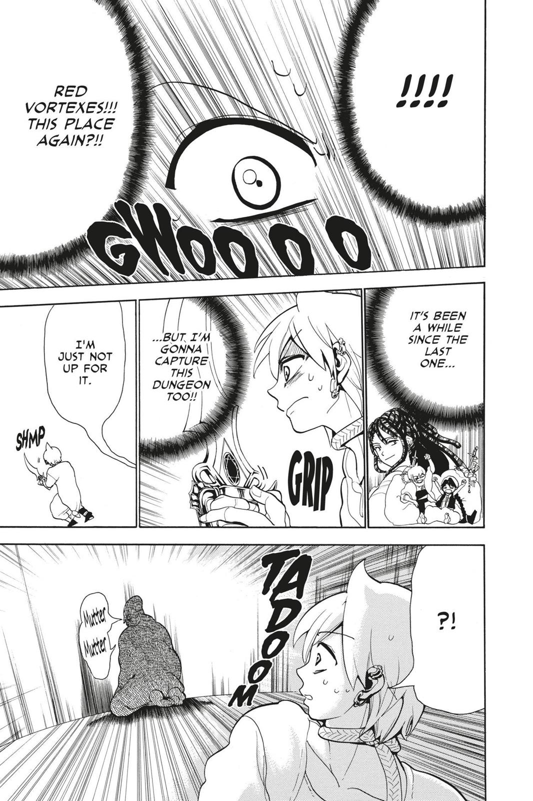 Read Magi_ The Labyrinth of Magic (en) Manga Online