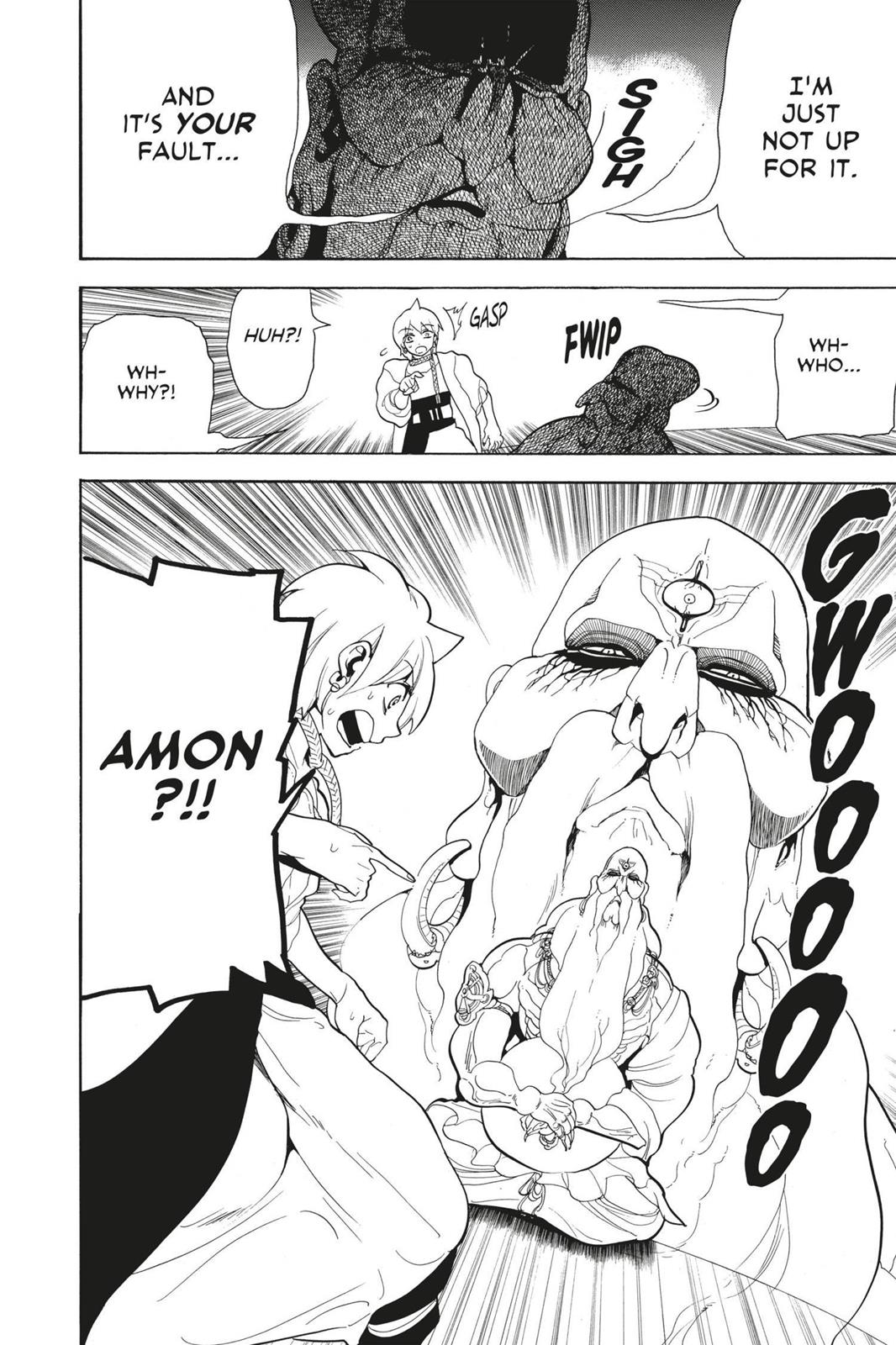 Read Magi_ The Labyrinth of Magic (en) Manga Online