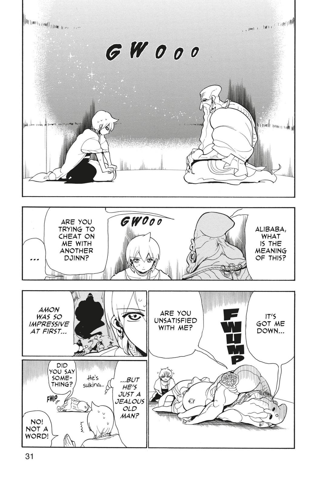 Read Magi_ The Labyrinth of Magic (en) Manga Online