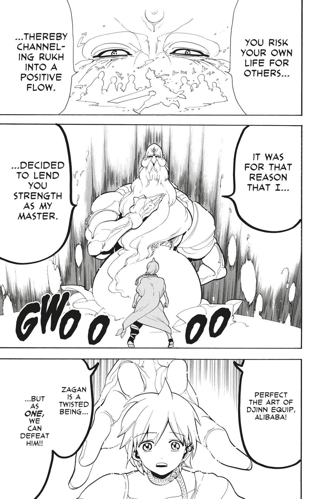 Read Magi_ The Labyrinth of Magic (en) Manga Online