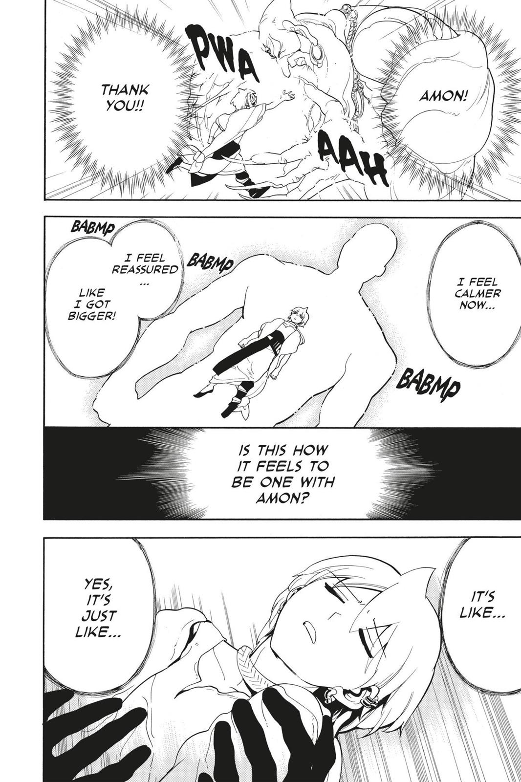 Read Magi_ The Labyrinth of Magic (en) Manga Online