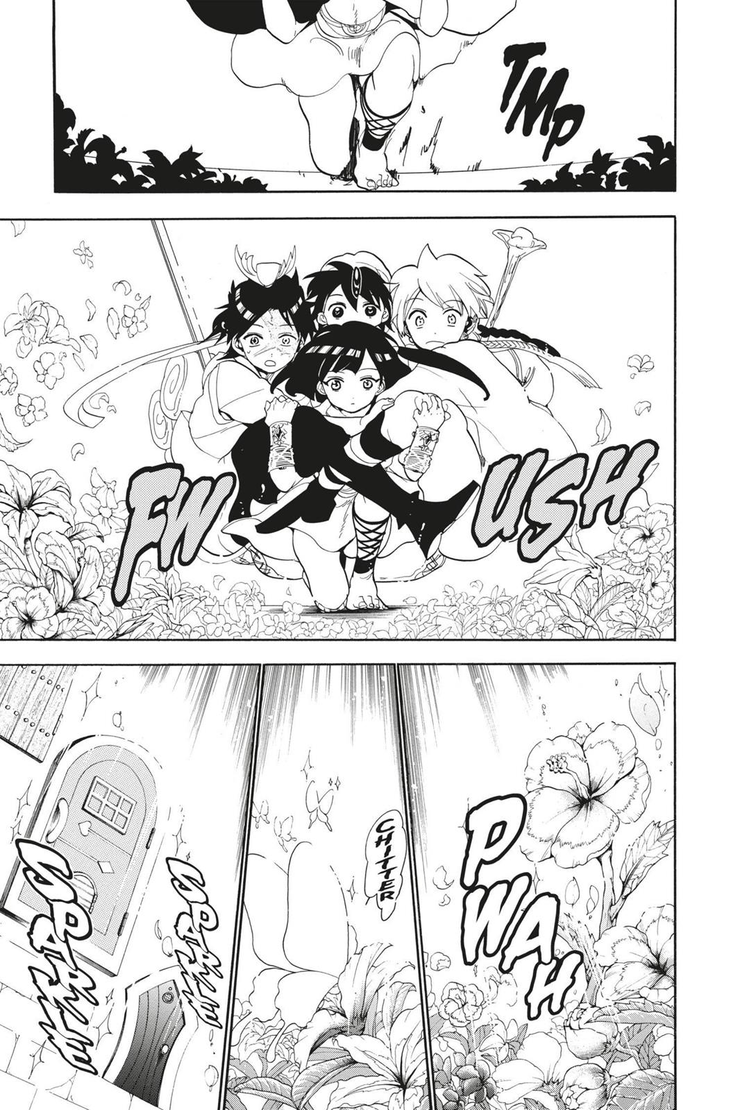 Read Magi_ The Labyrinth of Magic (en) Manga Online