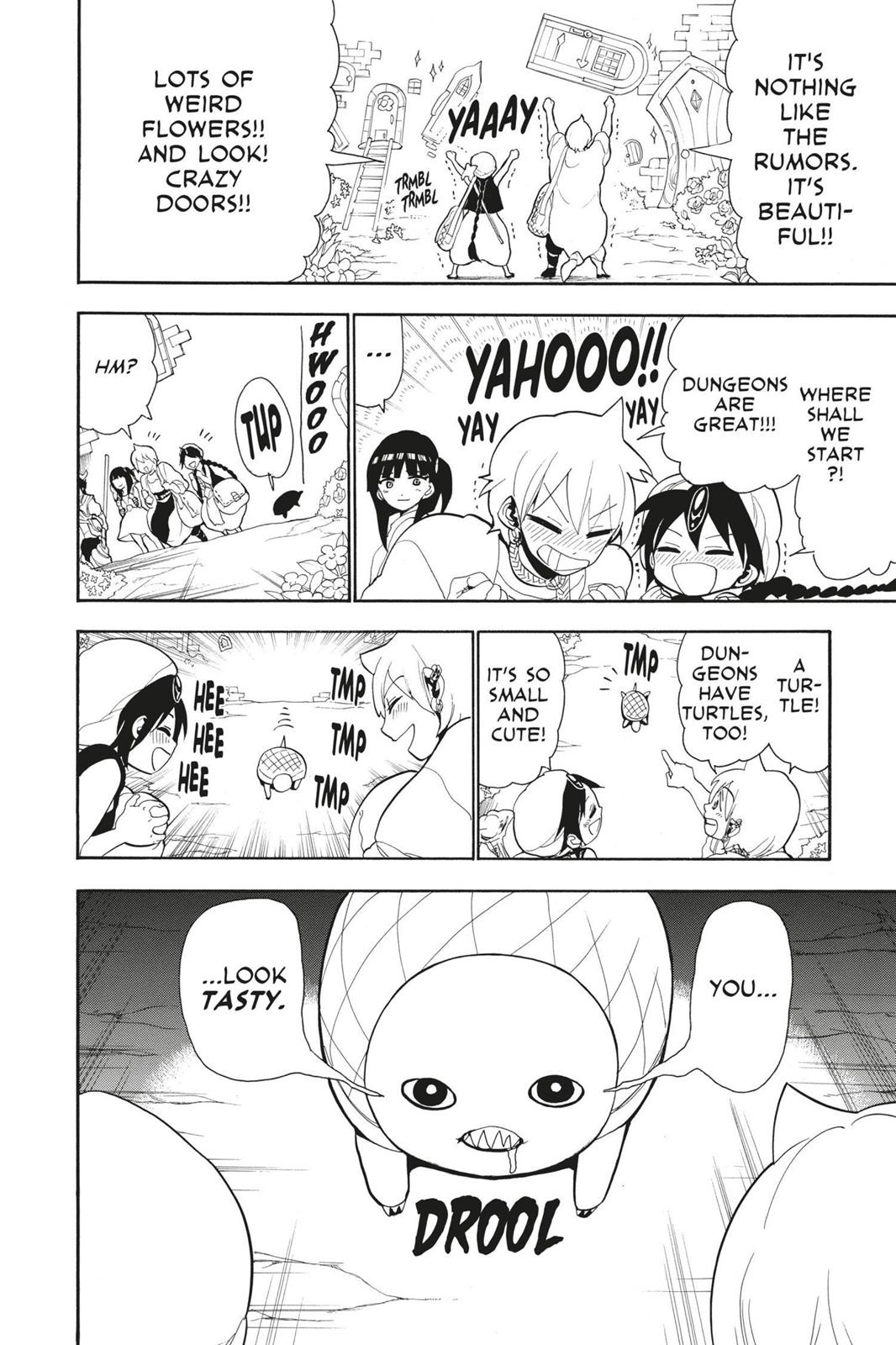 Read Magi_ The Labyrinth of Magic (en) Manga Online