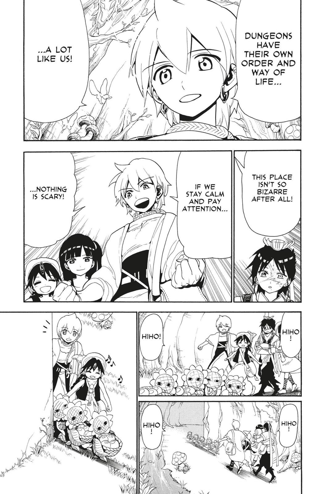 Read Magi_ The Labyrinth of Magic (en) Manga Online