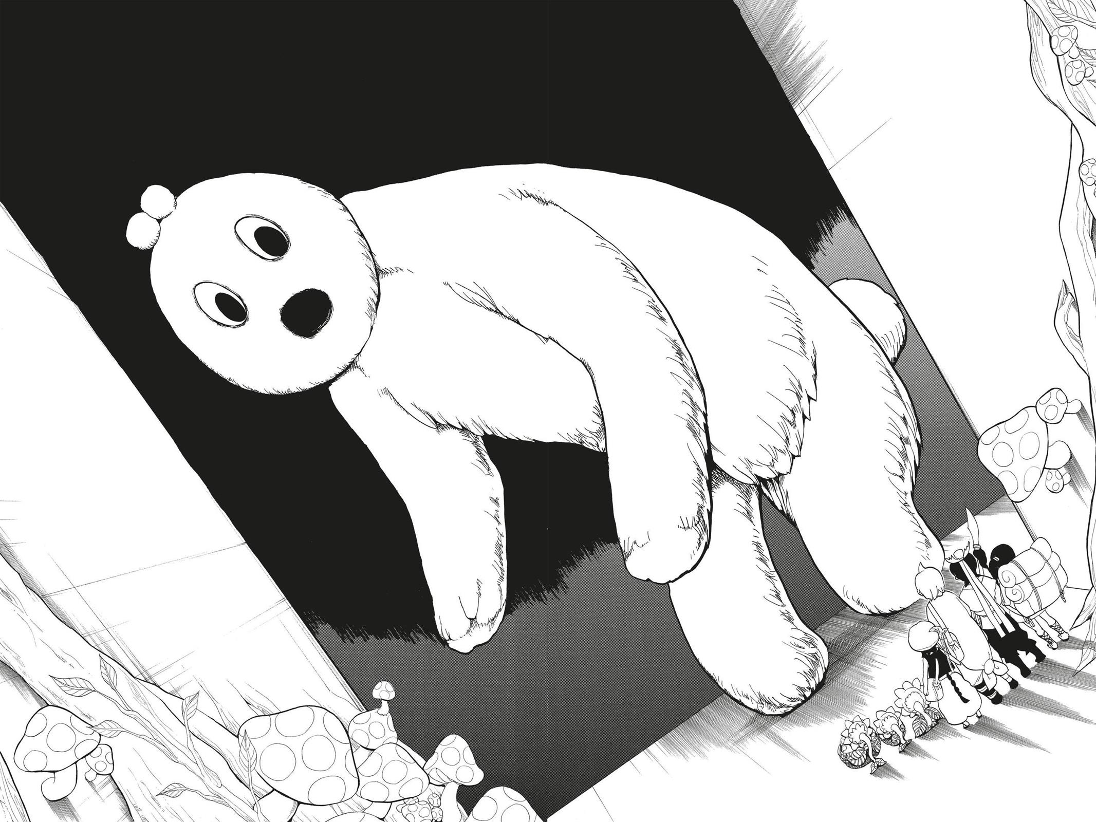 Read Magi_ The Labyrinth of Magic (en) Manga Online