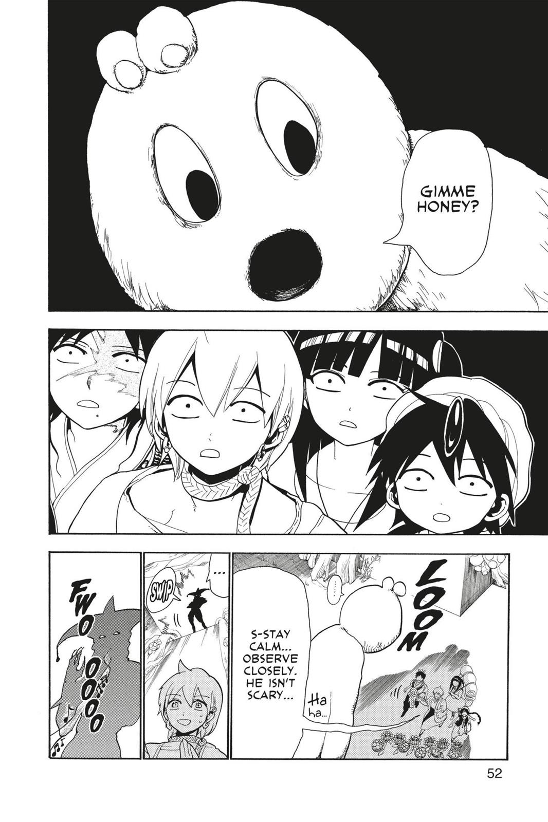 Read Magi_ The Labyrinth of Magic (en) Manga Online