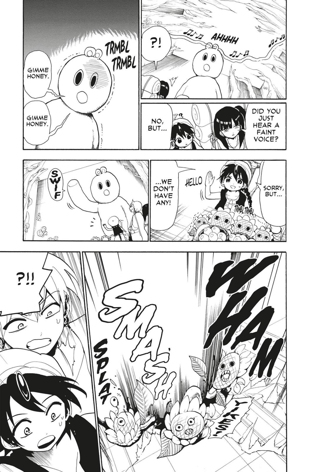 Read Magi_ The Labyrinth of Magic (en) Manga Online