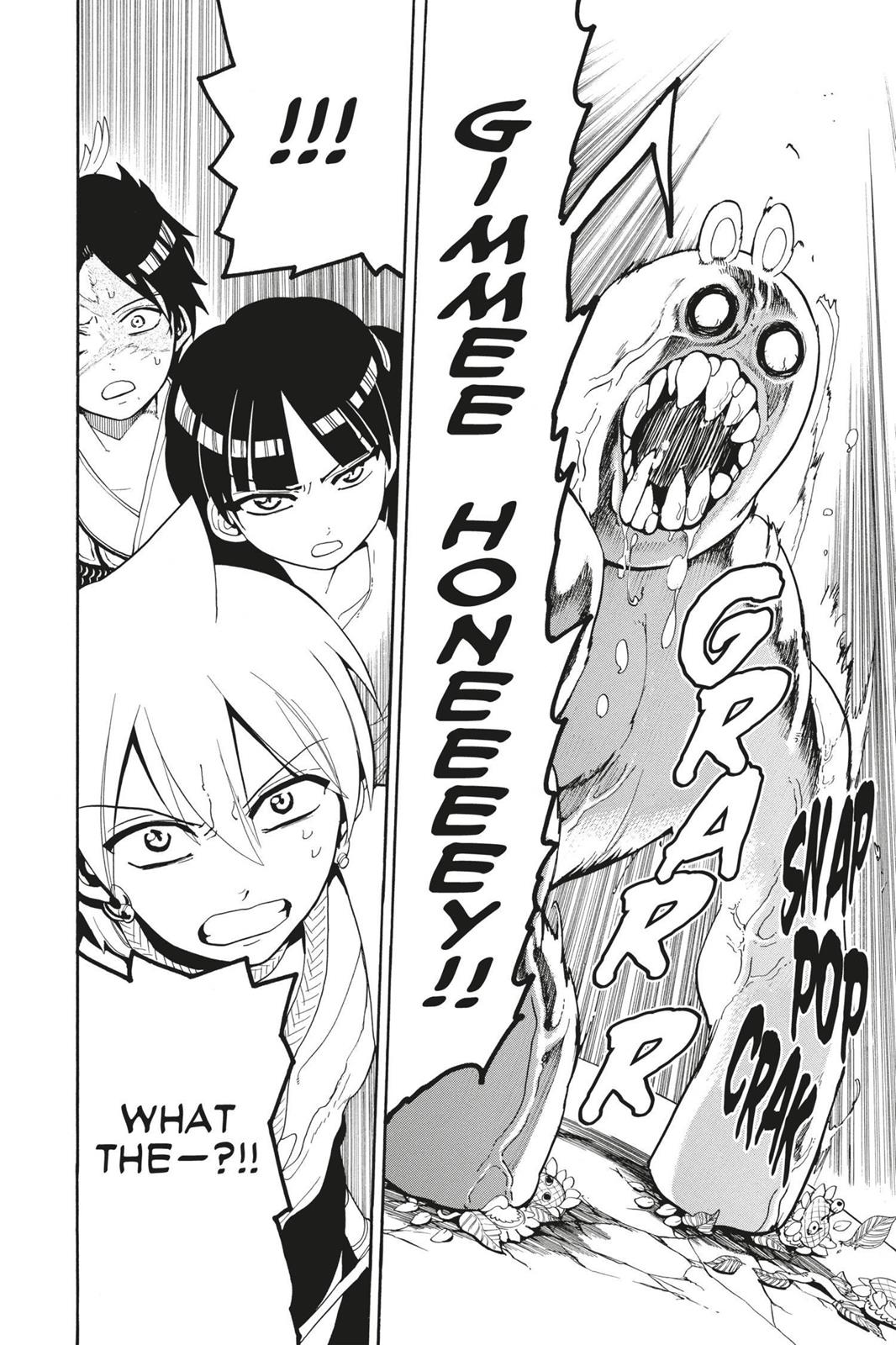 Read Magi_ The Labyrinth of Magic (en) Manga Online