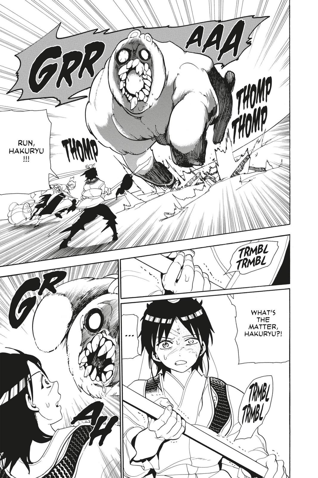 Read Magi_ The Labyrinth of Magic (en) Manga Online