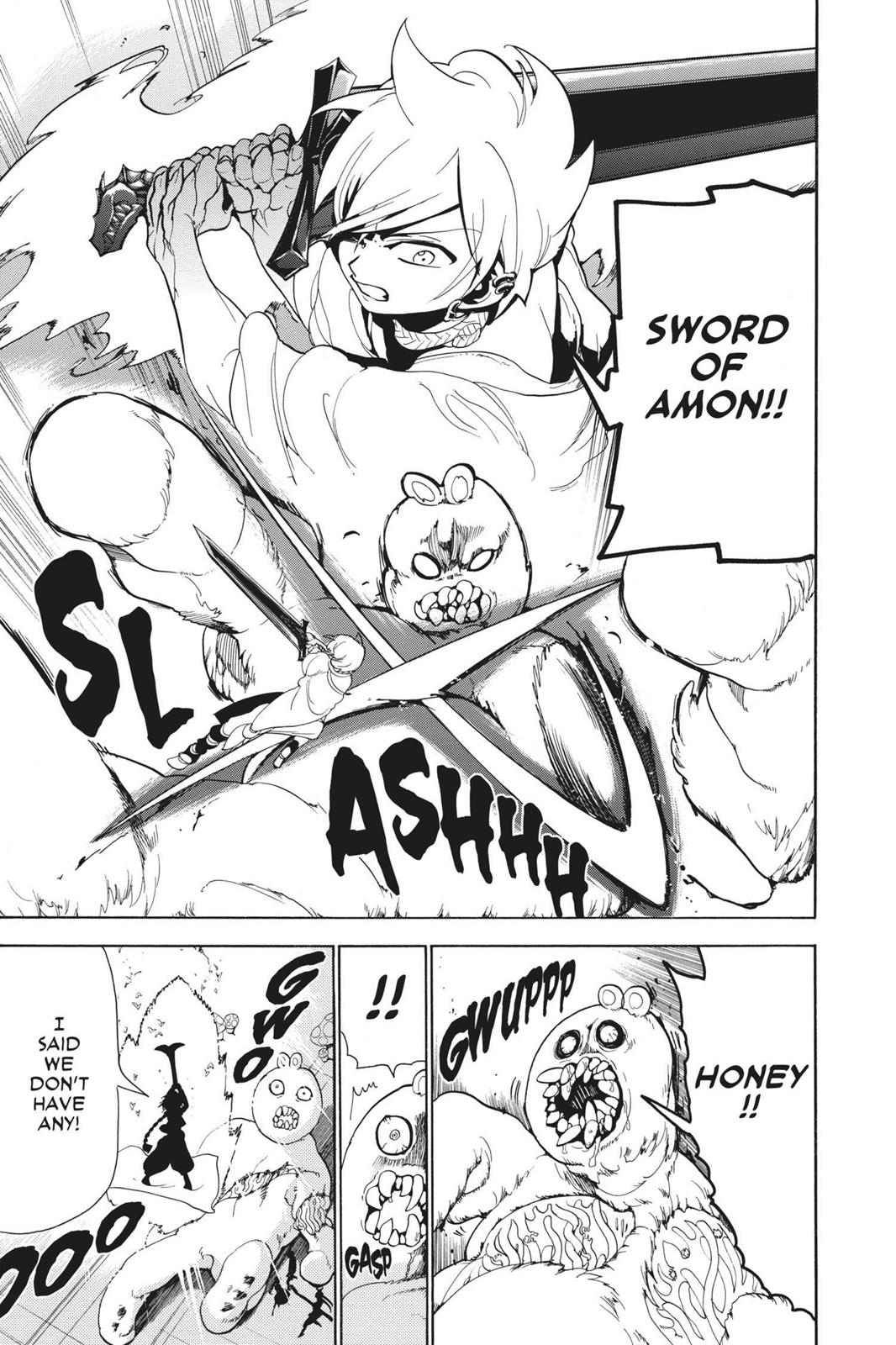 Read Magi_ The Labyrinth of Magic (en) Manga Online