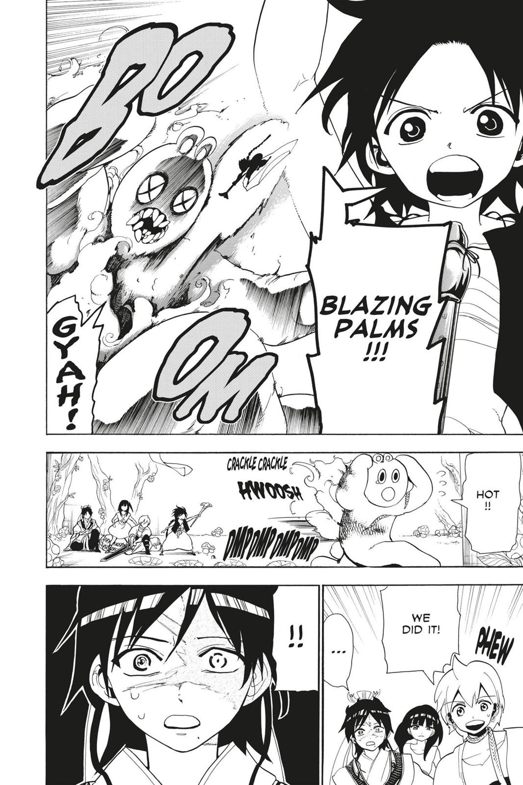 Read Magi_ The Labyrinth of Magic (en) Manga Online