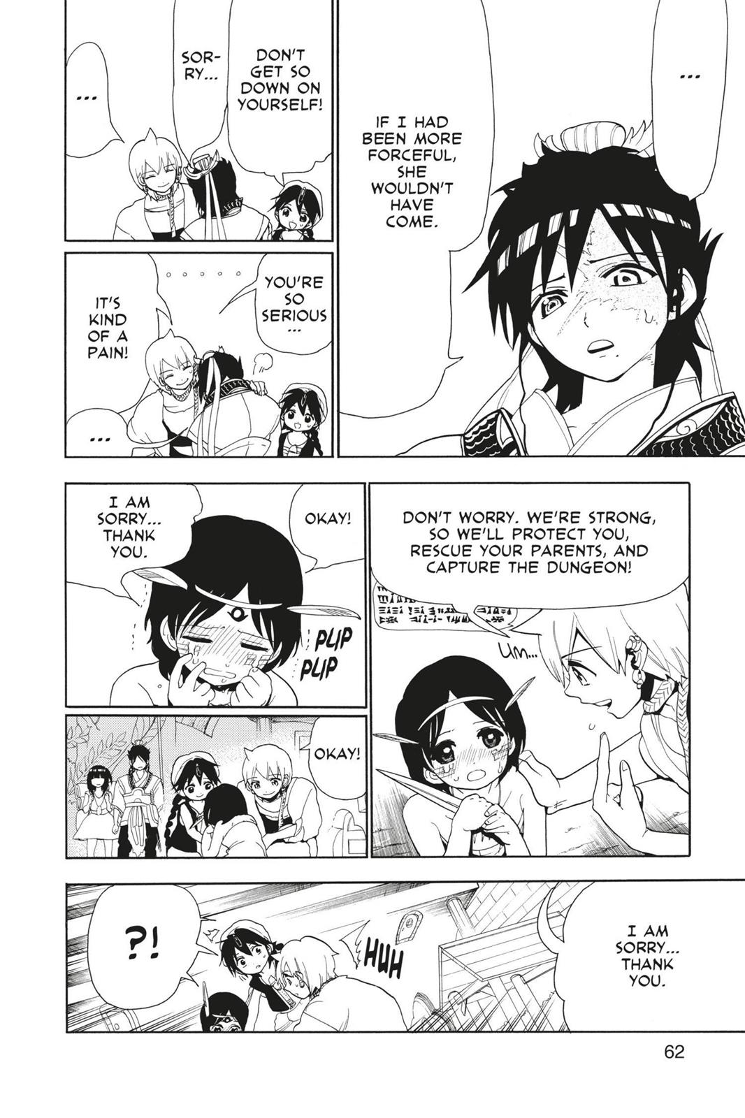 Read Magi_ The Labyrinth of Magic (en) Manga Online