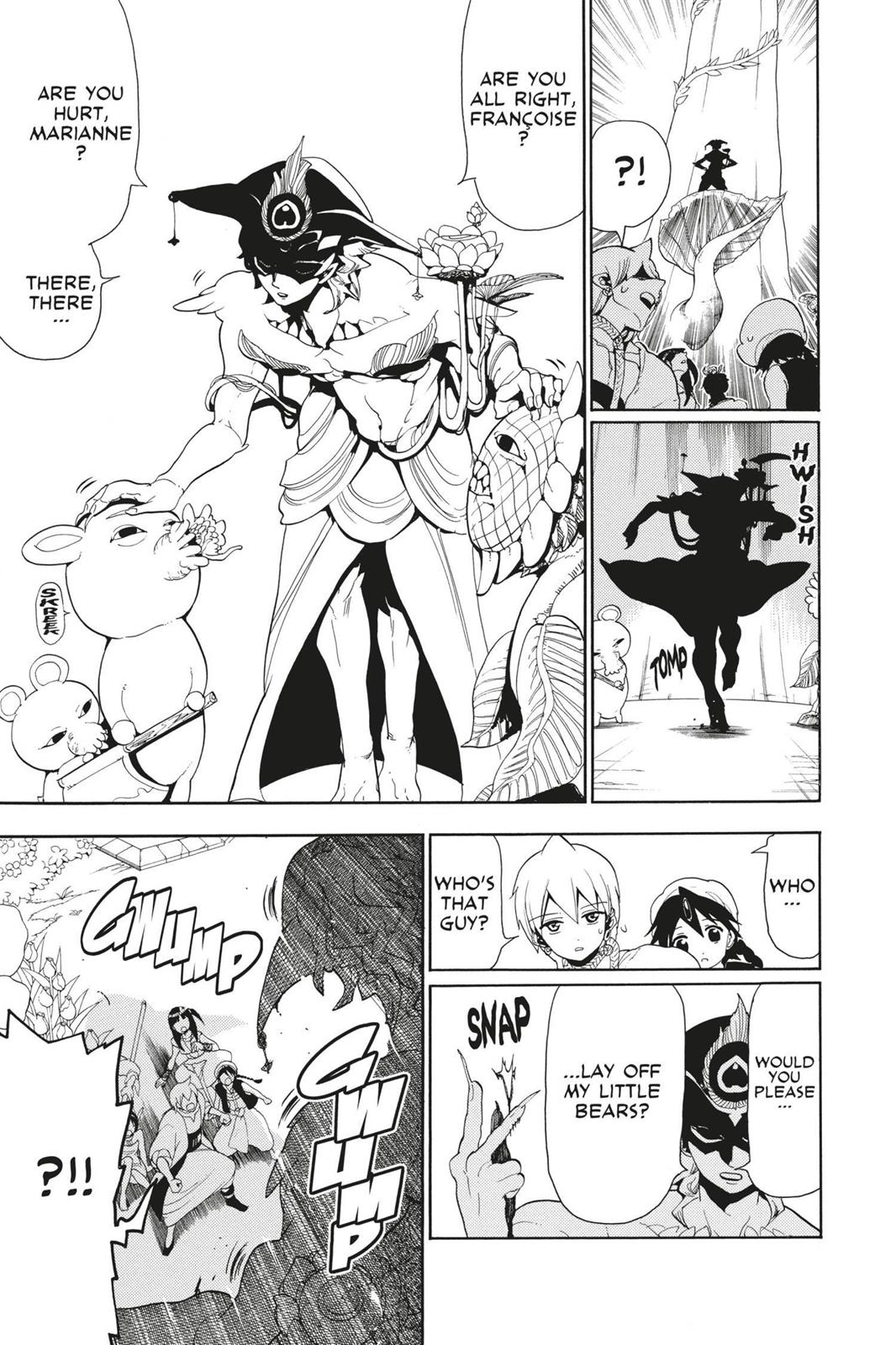 Read Magi_ The Labyrinth of Magic (en) Manga Online