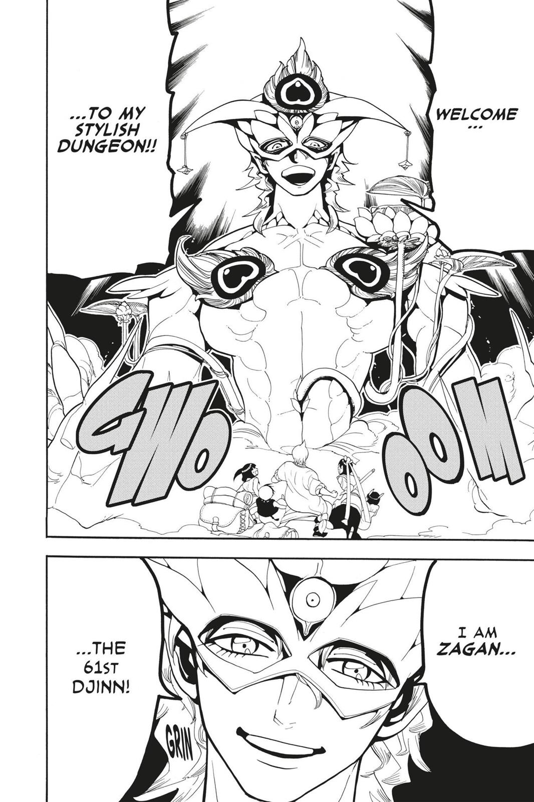 Read Magi_ The Labyrinth of Magic (en) Manga Online