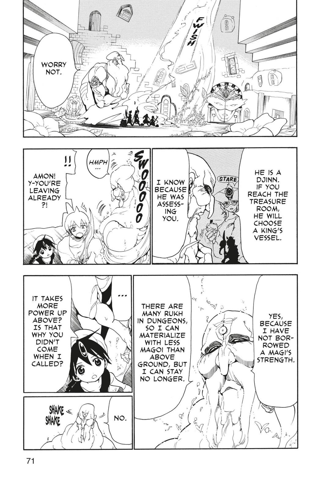 Read Magi_ The Labyrinth of Magic (en) Manga Online