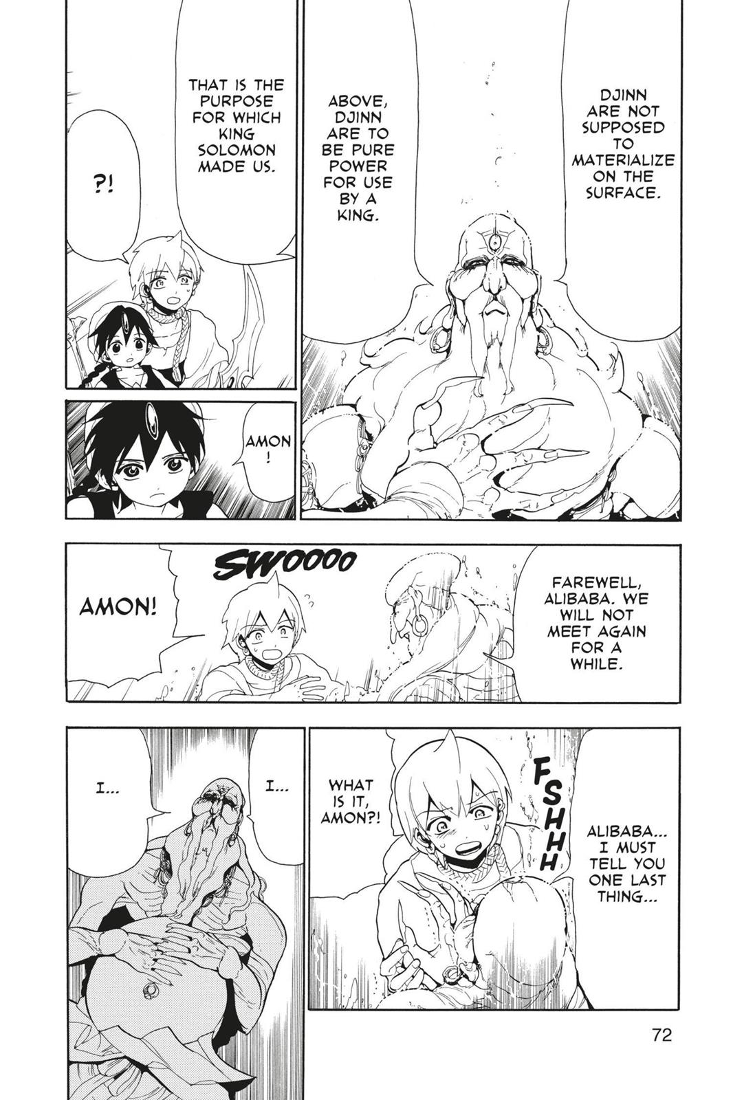Read Magi_ The Labyrinth of Magic (en) Manga Online
