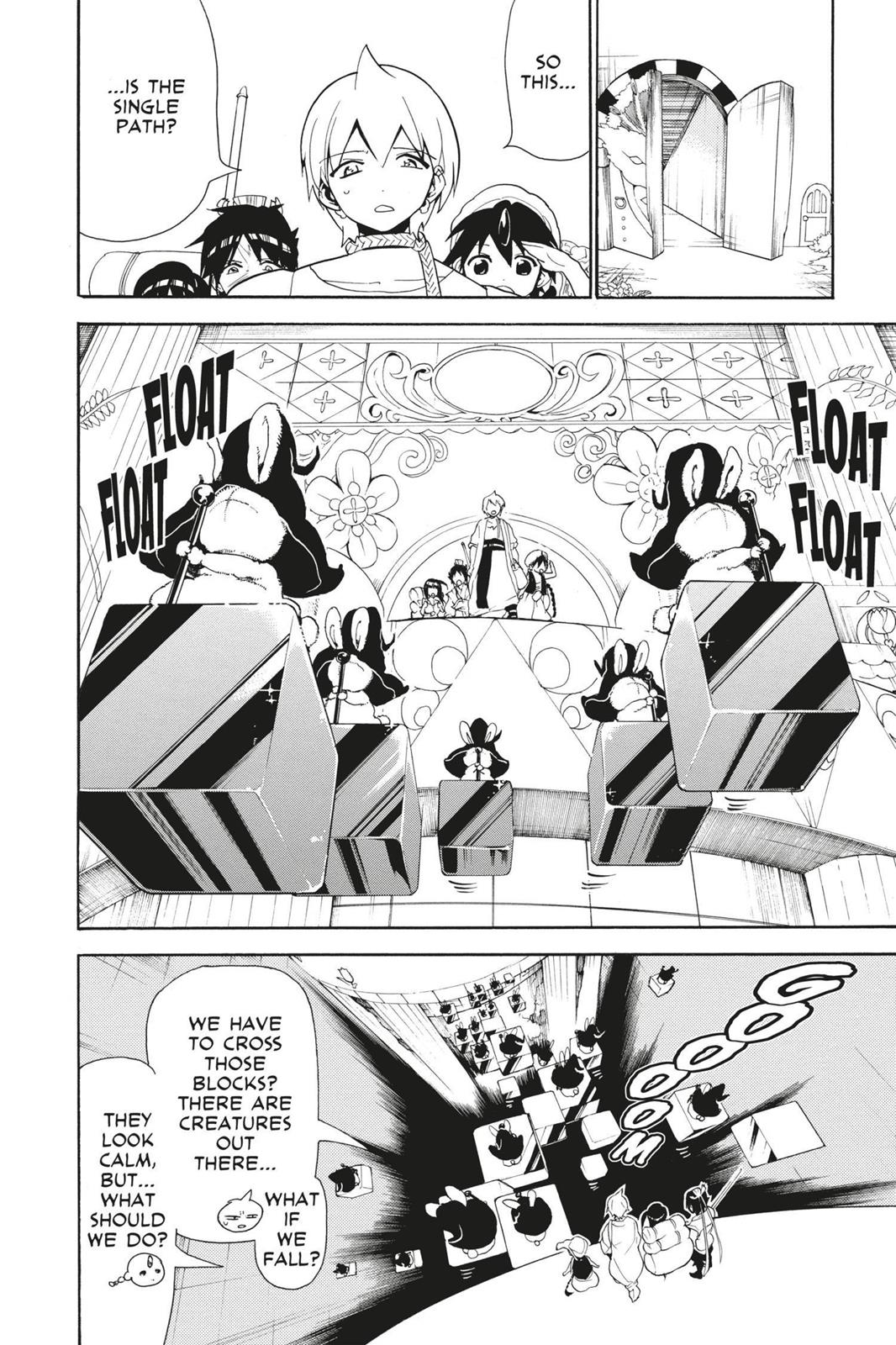 Read Magi_ The Labyrinth of Magic (en) Manga Online