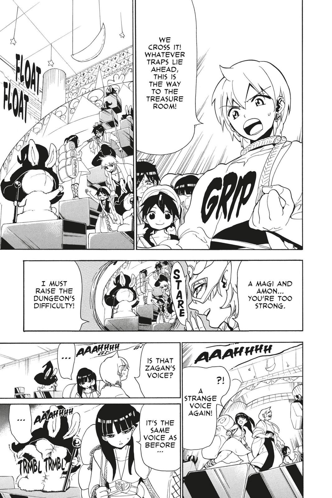 Read Magi_ The Labyrinth of Magic (en) Manga Online
