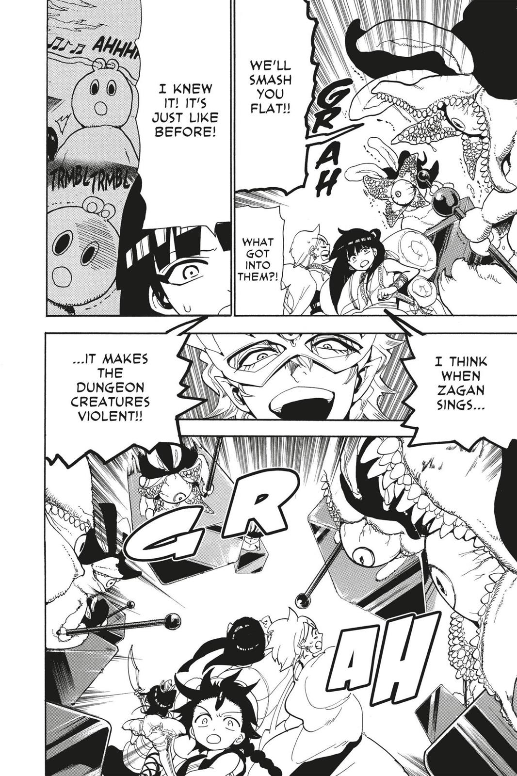 Read Magi_ The Labyrinth of Magic (en) Manga Online