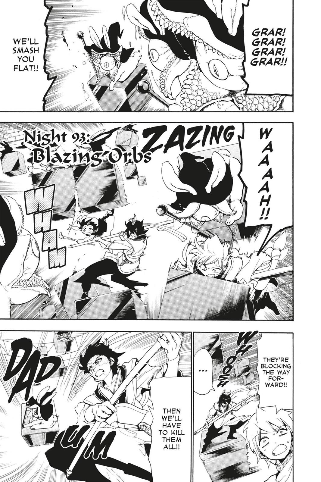 Read Magi_ The Labyrinth of Magic (en) Manga Online