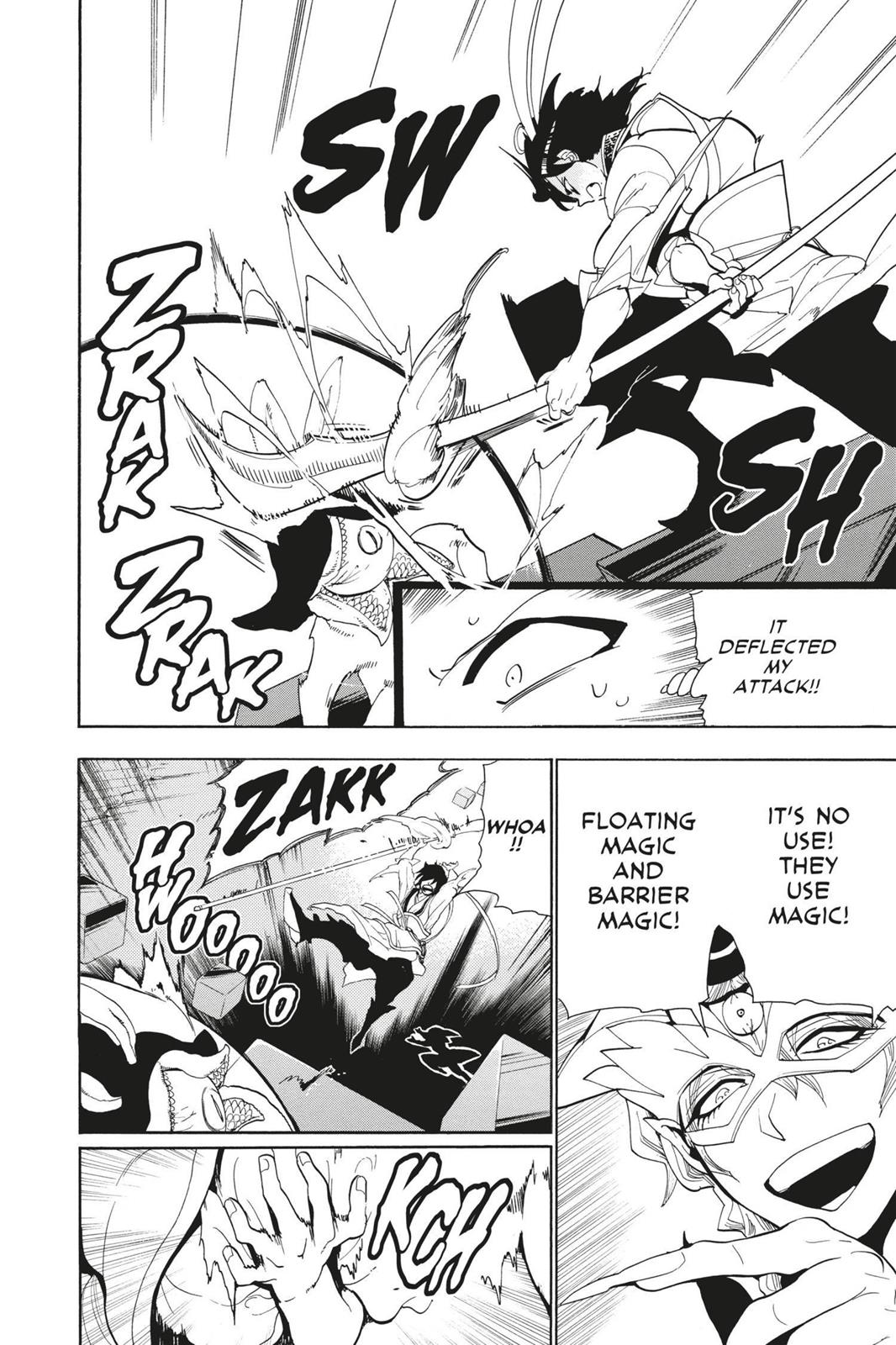 Read Magi_ The Labyrinth of Magic (en) Manga Online