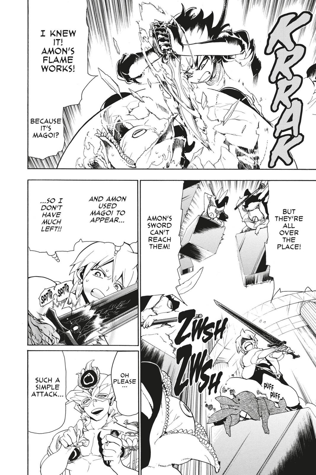Read Magi_ The Labyrinth of Magic (en) Manga Online