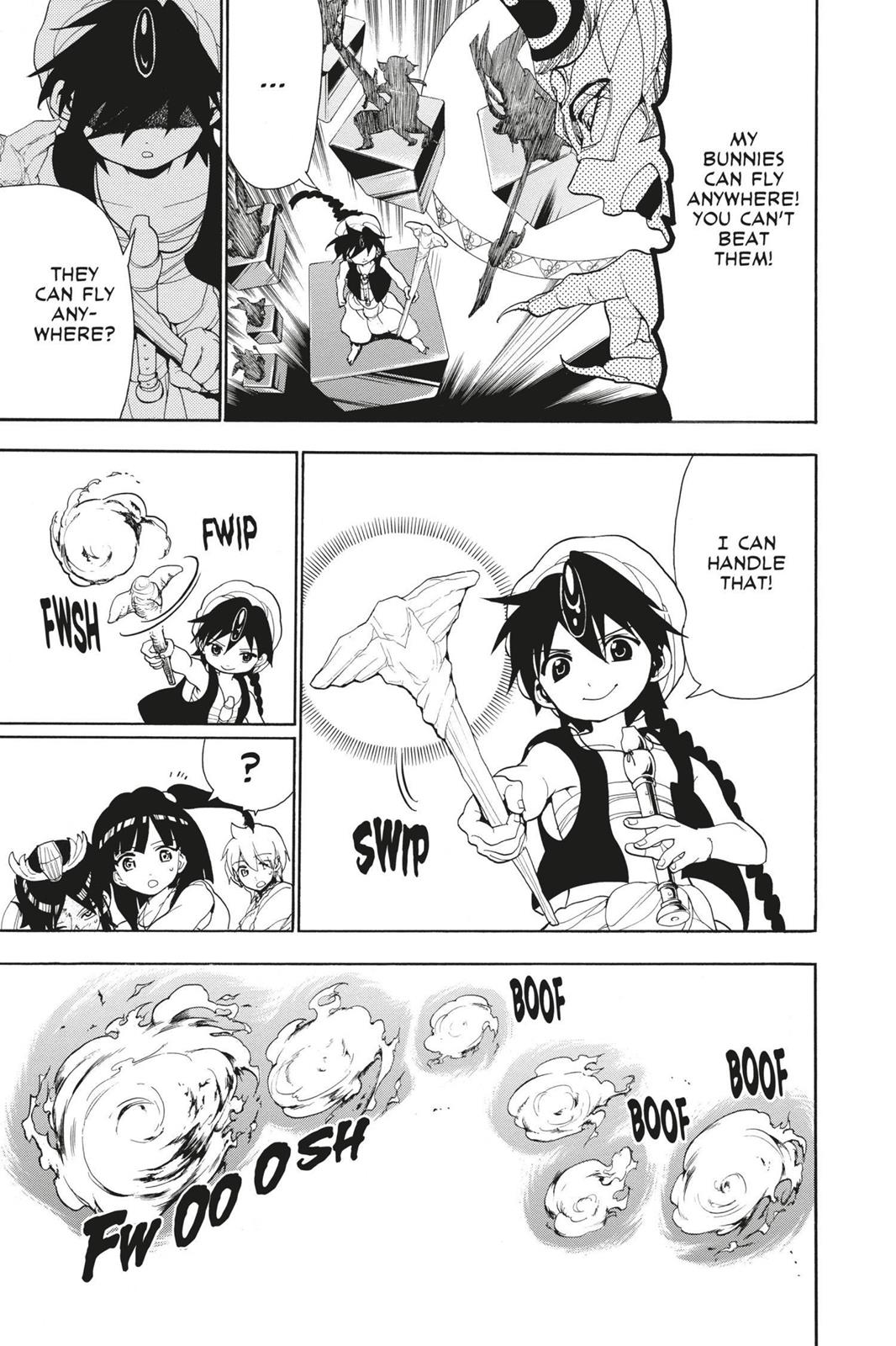 Read Magi_ The Labyrinth of Magic (en) Manga Online